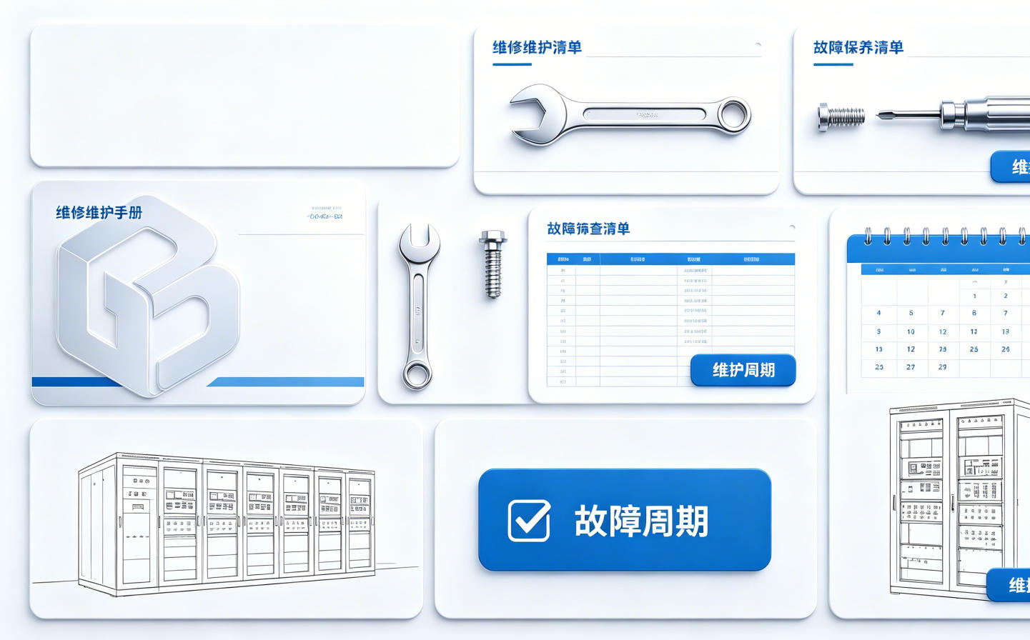 维修维护手册